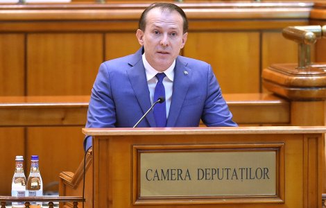 Cîțu: România are o datorie morală fundamentală să păstreze vie memoria victimelor Holocaustului