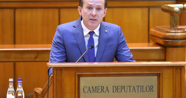 Cîțu: România are o datorie morală fundamentală să păstreze vie memoria victimelor Holocaustului