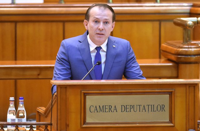 Cîțu: România are o datorie morală fundamentală să păstreze vie memoria victimelor Holocaustului