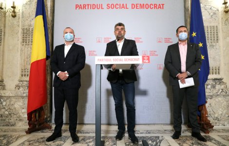 Ciolacu: Dacă avem o majoritate revenim la guvernare
