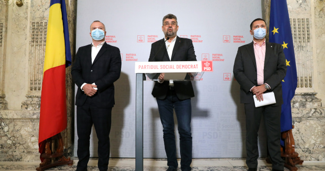 Ciolacu: Dacă avem o majoritate revenim la guvernare