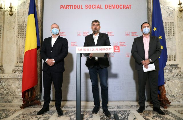 Ciolacu: Dacă avem o majoritate revenim la guvernare
