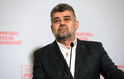 Ciolacu: Guvernanții au refuzat să salveze vieți apelând la spitale modulare ridicate de PSD