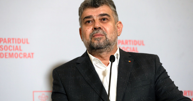 Ciolacu: Guvernanții au refuzat să salveze vieți apelând la spitale modulare ridicate de PSD