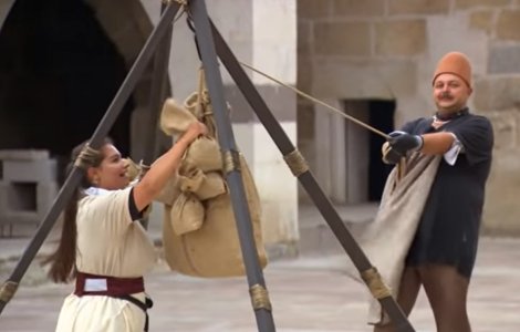 Adriana Trandafir i-a vrut răul lui Zarug! Concurentul s-a enervat la culme și i-a plătit cu aceeași monedă: „Nemernică mică”