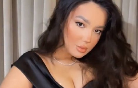 Larisa Udilă, criticată de internauți din cauza faptului că s-a îngrășat prea mult! Reacția vedetei: „Aș putea să mă editez și să...”