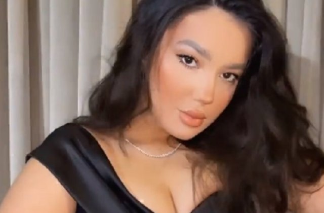 Larisa Udilă, criticată de internauți din cauza faptului că s-a îngrășat prea mult! Reacția vedetei: „Aș putea să mă editez și să...”