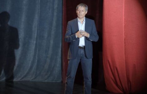 Dacian Cioloș, propus premier de Klaus Iohannis, va începe de astăzi discuțiile pentru refacerea vechii coaliții de guvernare