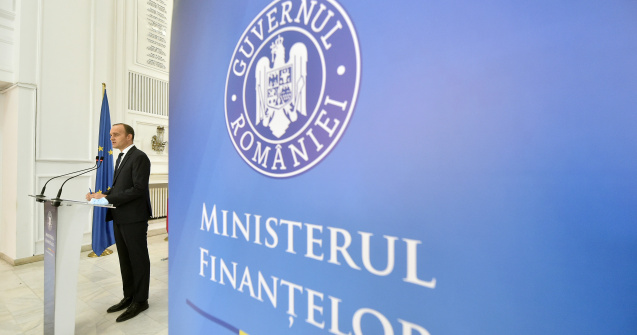 Ministerul Finanțelor a împrumutat 400 milioane de lei de la bănci