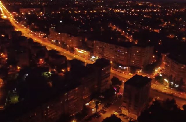 Facturile mari la curent au speriat până și autoritățile. La Galați, primăria a decis să monteze becuri cu led pe 4 străzi din oraș