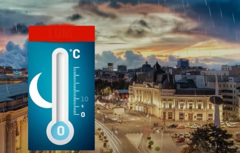  Top  Prognoza meteo pentru ziua de miercuri, 13 octombrie 2021. Vreme se schimbă radical!