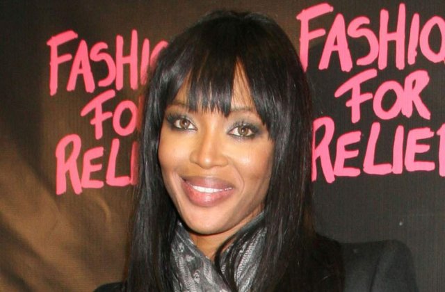 Naomi Campbell, in conflict cu intreaga lume