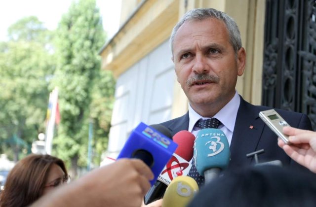 Dragnea: E nevoie de anticipate