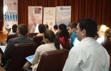 Se lanseaza "Clubul Tinerilor Antreprenori"