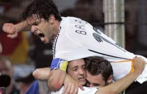 Tragedie pentru Germania: Ballack rateaza Cupa Mondiala