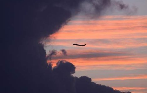 Avion prabusit in Afganistan