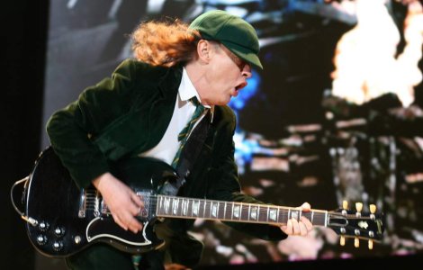  Top  Concertul AC/DC in imagini