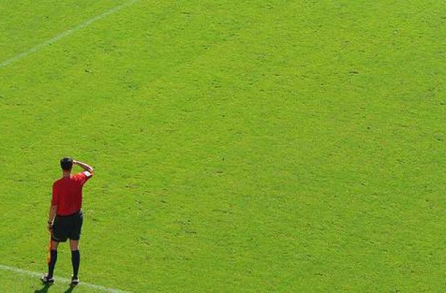 Fostul arbitru Ionica Serea ramane in arest