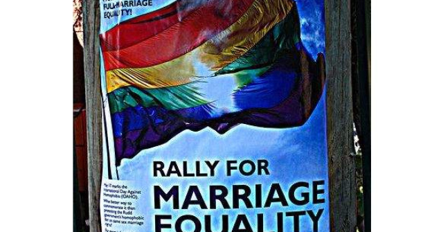 Ziua internationala impotriva homofobiei si transfobiei