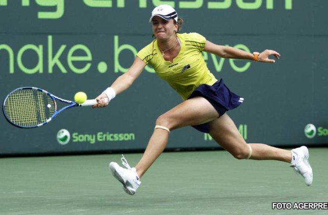Dulgheru, cea mai bine clasata romanca in WTA