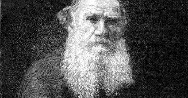 Traducator trimis in judecata pentru ca s-a dat drept Tolstoi