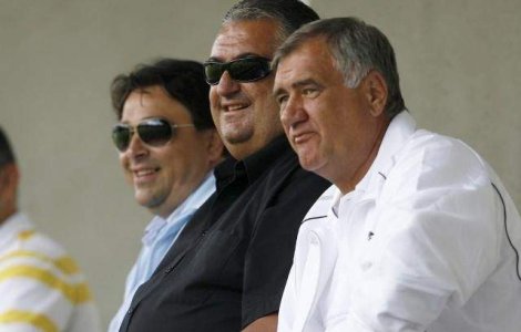 Iancu: "Unii conducatori de club sunt tarfe"