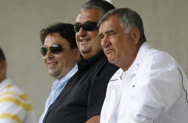 Iancu: "Unii conducatori de club sunt tarfe"