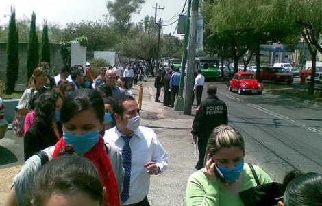 De ce a fost lumea norocoasa in cazul pandemiei H1N1?