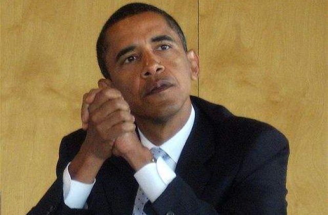 Matusa lui Obama a primit azil in SUA