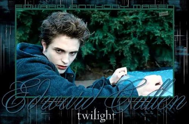 Robert Pattinson, un sex simbol cam nespalat