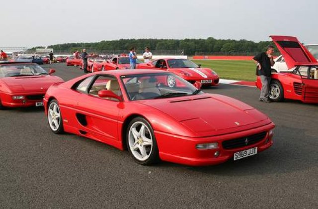 [VIDEO]: Cum va arata parcul de distractii Ferrari?