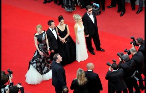Top rochii superbe la Cannes 2010