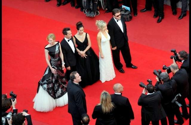 Top rochii superbe la Cannes 2010