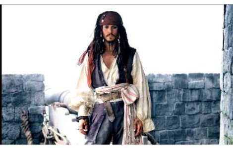 "Piratii din Caraibe" 4 va fi tridimensional