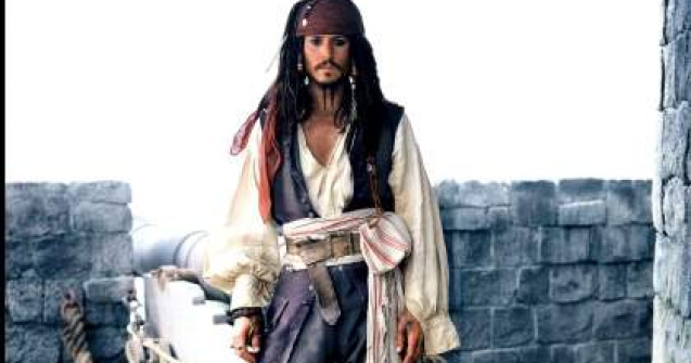 "Piratii din Caraibe" 4 va fi tridimensional