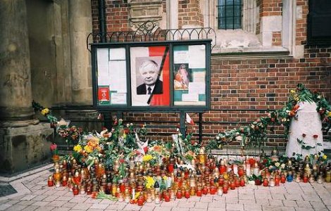 Dezvaluire uimitoare in tragedia de la Smolensk