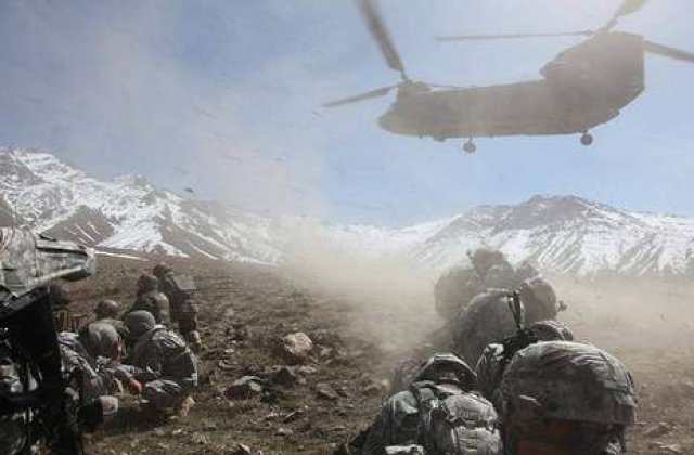 Atentat in Kabul: Cinci militari americani au fost ucisi