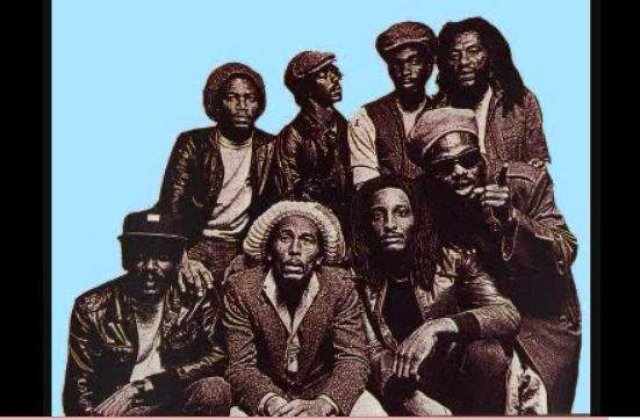 The Wailers reinvie muzica lui Bob Marley la Bucuresti