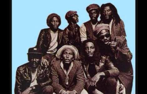 The Wailers reinvie muzica lui Bob Marley la Bucuresti