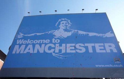 Manchester City a inceput sa arunce cu milioanele