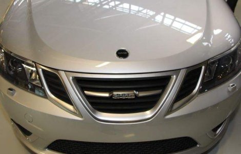 Saab a reluat productia, dupa o intrerupere de doi ani si jumatate