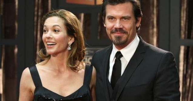 Divortul actorilor Diane Lane si Josh Brolin a fost finalizat
