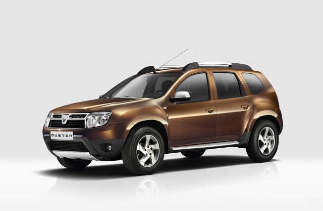 Dacia a produs automobilul Duster cu numarul 500.000