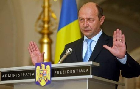 Bugetul pe 2014, OSTATICUL lui Basescu