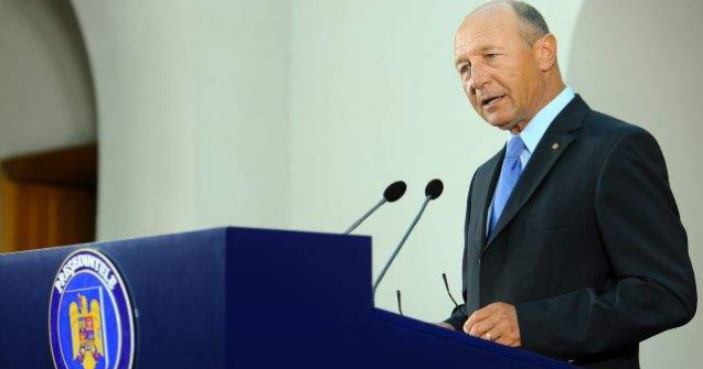 Basescu: Multi primari functioneaza doar daca primesc fisele in tonomat