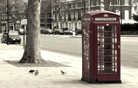 Primaria din Kansas City a instalat cabine telefonice pentru rugaciune