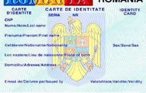 Din 1 aprilie 2014 vom primi noi acte de identitate. Vezi cum arata