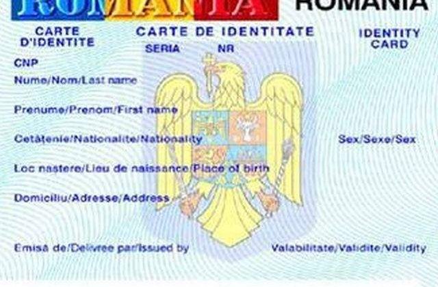 Din 1 aprilie 2014 vom primi noi acte de identitate. Vezi cum arata