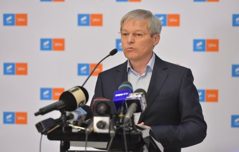 Cioloș: Avem idei despre cum să trecem de criză, ne gândim la reducerea TVA la energie