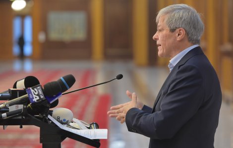 Cioloș, despre funcția de președinte a Camerei Deputaților: Vom vedea cum pun problema și colegii de la PNL